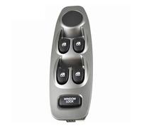 Interrupteur principal de panneau de fenêtre pour Hyundai Accent 2000-2005 9357025000YN, interrupteur principal pour fenêtre électrique de voiture, commande de fenêtre, A