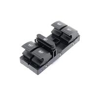 Interrupteur Principal De Régulateur De Vitre Électrique Pour VW CC Pour Jetta Pour Tiguan Pour Golf Pour Passat Pour Caddy Commutateur de commande de fenêtre(FL No chrome)