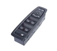 Interrupteur Principal De Vitre Électrique Pour Kadjar 2015 2016 2017 2018 2019 2020 2021 2022 Pour Megane LV 2018 254012952R Bouton Électrique Fenêtre