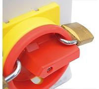 Interrupteur principal disjoncteur 16A, IP 65, 3 pôles dans le boîtier, interrupteur rotatif pour toutes les exigences industrielles