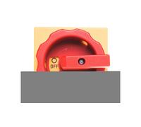 Interrupteur principal/d'urgence 3P 100A SENTRON 3LD2714-0TK53
