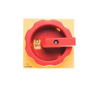 Interrupteur principal/d'urgence 3P 25A SENTRON 3LD 3LD2113-0TK53