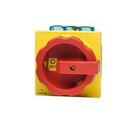 Interrupteur principal/d'urgence 3P 32A SENTRON 3LD 3LD2203-0TK53