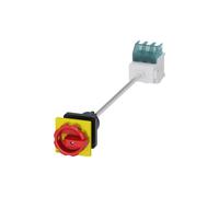 Interrupteur principal/d'urgence 3P 32A SENTRON 3LD 3LD2244-0TK53