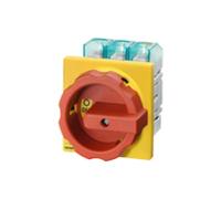 Interrupteur principal/d'urgence 3P 63A 22kW 3LD2504-0TK53