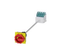 Interrupteur principal/d'urgence 3P+N 16A SENTRON 3LD2013-1TL53