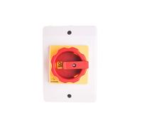 Interrupteur principal/d'urgence dans boitier 3LD2164-0TB53
