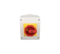 Interrupteur principal/d'urgence dans son boîtier 3LD2565-0TB53