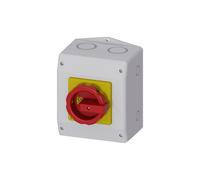 Interrupteur principal/d'urgence dans son boîtier 3LD2565-1GP53