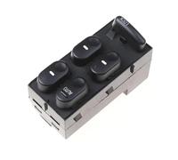 Interrupteur Principal Fenêtre Commande Pour Buick Pour Century Pour Regal 1997-2005 Commande Principale Lève-vitre Électrique Automatique Références 10433029 10295797 19329001