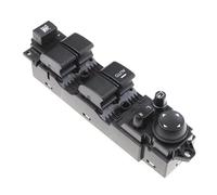 Interrupteur Principal Fenêtre Commande Pour Mazda 3 2011 2012 2013 2014 2015 Interrupteur De Commande Vitre Électrique Côté Conducteur, 1 Pièce
