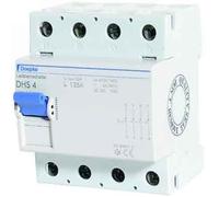 Interrupteur principal - Interrupteur de sécurité 4-p DHS4-63
