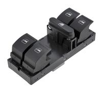 NTY Interrupteur lève-vitre avant gauche TEKNÖR EWS-VW-000 compatible avec Volkswagen et SEAT