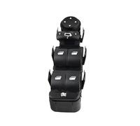 Interrupteur Principal Lèvevitre Électrique Pour Citroen C4 2004 2005 2006 2007 2008 2009 2010 2011 9651464277 Bouton Électrique Fenêtre(4 Windows)