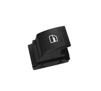 Interrupteur Principal Lèvevitre Électrique Pour Skoda Pour Fabia Pour Combi Pour Roomster 5J Pour Uperb 3T4 3U4 3T5 5J0959855 Bouton Électrique Fenêtre(Black With)