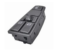 Interrupteur Principal Pour Camions Volvo FH12 FM12 FM9 2004-2012 Bouton Commande Lève-vitre Électrique Côté Passager Conducteur(20752917)