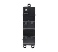 Interrupteur Principal Pour Nissan Pour Navara Pour D40 2006-2016 Lève-vitre Électrique Principal Avant Gauche, Références 25401-EB30B 25401-JD001