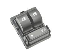 Interrupteur Principal Triple Bouton De Commutation Pour Fenêtre Électrique Pour Citroën Pour Jumper 2006-2016 735421419 735487419