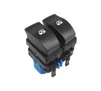 Interrupteur Principal Vitre ÉLectrique Bouton De Commande De Lève-vitre Principal Pour Megane MK II 8200107772