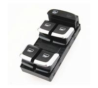 Interrupteur Principal Vitre ÉLectrique Interrupteur De Commande De Vitre Électrique Pour Rétroviseur Pour Q5 A5 A4 B8 2008-2011 8KD959851A(Window switch)