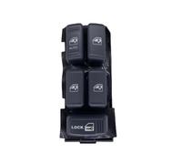 Interrupteur Principal Vitre ÉLectrique Interrupteur De Commande Rétroviseur Électrique 15009690 Pour Chevy Pour Suburban Et Pour Tahoe(Window switch)