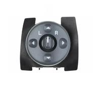 Interrupteur Principal Vitre ÉLectrique Interrupteur De Commande Rétroviseur Électrique 15009690 Pour Chevy Pour Suburban Et Pour Tahoe(Mirror switch)