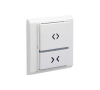 Interrupteur radio programmable mural Push-Push CAME FR1274