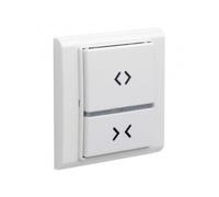 Interrupteur radio programmable mural Push-Push CAME FR1274