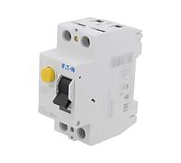Interrupteur RCD PF6-25/2/003-A Nom: 25A IDiff: 30mA Courant de choc: 500A Pô...