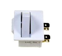 Interrupteur Réfrigérateur congélateur (481203688001 WHIRLPOOL BAUKNECHT KITCHENAID ARISTON HOTPOINT)