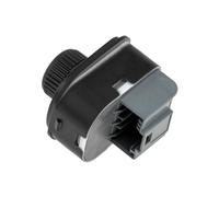 Interrupteur, réglage des rétroviseurs extérieurs avant gauche TEKNÖR EWS-VW-133