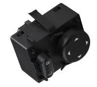 Interrupteur Réglage Rétroviseur Compatible Avec Benz Pour Vito W638 1997 1998 1999 2000 2001 2002 2003 0045459207 10 Broches Power Master Bouton De Réglage Du Rétroviseur