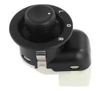 Interrupteur Réglage Rétroviseur Compatible Avec Jeep Pour Compass 2011 2012 2013 2014 2015 2016 2017 04602788AA 901452 MRS106 Bouton Commande Rétroviseur Latéral Voiture À 8 Broches