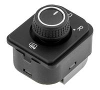 Interrupteur, réglage des rétroviseurs extérieurs NTY EWS-VW-098