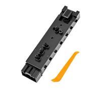 Interrupteur réglage siège électrique Pour Lincoln Pour Mark LT MKT MKX MKZ Pour Navigateur Pour Zephyr Pour Mercury Pour Milan Interrupteur Commande Siège Électrique À 12 Broches(Left)