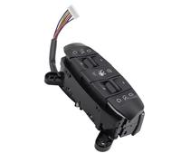 Interrupteur Régulateur Vitesse 2545507 Module Panneau Volant Camion Bouton Commande Régulateur Vitesse Tracteur Pour SCANIA Séries L, P, G, R Et S À Partir 2016