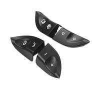 Interrupteur Régulateur Vitesse Cache Bouton Commande Au Volant 2208210679 Pour Benz Classe S W220 1998-2005 CL W215 1996-2006 - Pièce Rechange