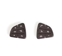 Interrupteur Régulateur Vitesse Commande À Bouton Au Volant Pour Benz W205 C300 Pour GLC W253 2015-2021 - A0999050200 A0999050300