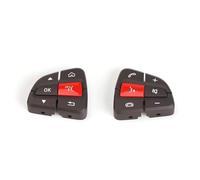 Interrupteur Régulateur Vitesse Commande À Bouton Au Volant Pour Benz W205 C300 Pour GLC W253 2015-2021 - A0999050200 A0999050300