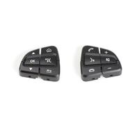 Interrupteur Régulateur Vitesse Commande À Bouton Au Volant Pour Benz W205 C300 Pour GLC W253 2015-2021 - A0999050200 A0999050300
