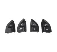 Interrupteur Régulateur Vitesse Commande De Volume Au Volant Multifonction 2208210679 Pour Benz W220 W215 1996-2006 Bouton D'appel Noir