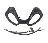 Interrupteur Régulateur Vitesse Commandes De Volant Multifonctions Boutons Régulateur Vitesse Interrupteurs Non Chauffants Pour Kia Pour Rio 3 K3 K3S 2011-2017