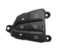 Interrupteur Régulateur Vitesse Pour Benz Pour GLC Pour W205 Pour W253 2014-2019 Commutateur Commande Volant Voiture A0999050200 A0999050300 0999050300