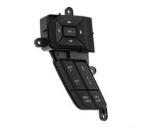 Interrupteur Régulateur Vitesse pour ford pour f150 2015-2018 | NumÃ©ro piÃ¨ce FL3T9E740BBW, ajustement pour prÃ©cis pour volant, rÃ©duit fatigue conduite, longue durÃ©e vie