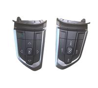 Interrupteur Régulateur Vitesse Pour Jeep Pour Boussole Pour Cherokee Pour Commander Volant Voiture Interrupteur Rapide Bouton Croisière Musique Bluetooth RES Mains Libres