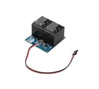 Interrupteur Relais PWM de Puissance 30A 1 pièces 1CH 2CH 12V 24V Module électronique télécommande interrupteurs Marche-arrêt Compatible with modèles RC DIY(2CH)