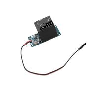 Interrupteur Relais PWM de Puissance 30A 1 pièces 1CH 2CH 12V 24V Module électronique télécommande interrupteurs Marche-arrêt Compatible with modèles RC DIY(1CH)
