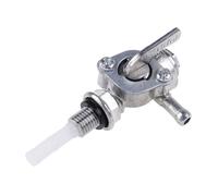 Interrupteur réservoir Carburant Moto 1Pc 1-8KW Générateur D'essence Réservoir De Gaz Interrupteur De Carburant Vanne Pompe Robinet D'arrêt De Carburant pour on/Off Robinet D'arrêt
