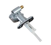 Interrupteur réservoir Carburant Moto 4AP-24500-01 Interrupteur De Réservoir De Carburant pour Moto, Vanne De Robinet D'essence pour TZM150 TZM 150, Prise Essence/Huile
