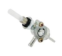 Interrupteur réservoir Carburant Moto Composant Universel Pièces Générales Réservoir D'essence De Moto Interrupteur De Carburant Vanne D'arrêt Robinet De Pompe Robinet D'essence Générateur D'essence